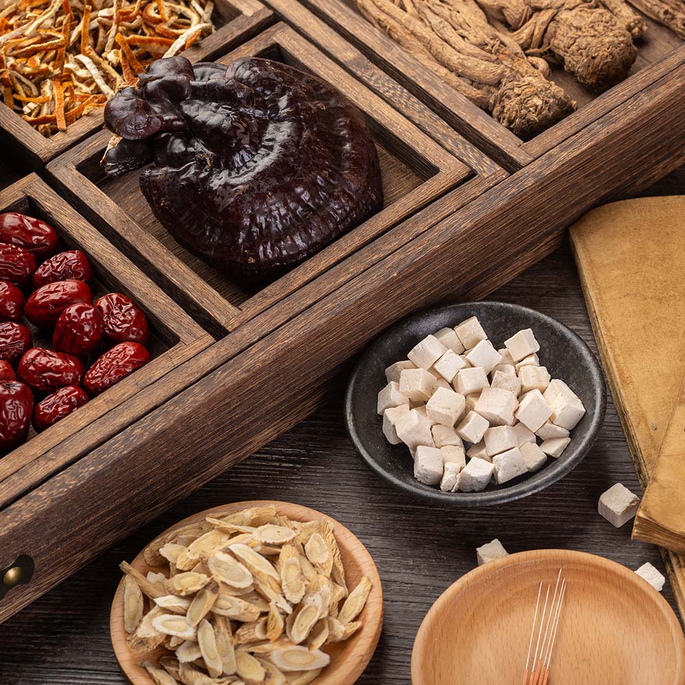Chinese Medicine Cleanse
