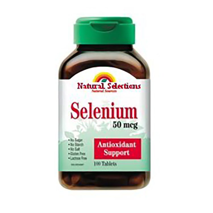 Selenium Cancer Treatment Program