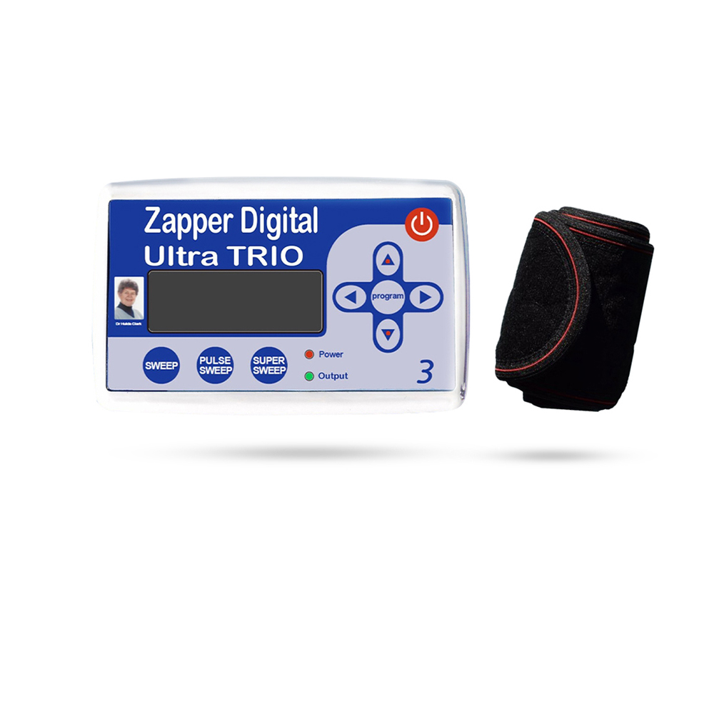 Zapper Digital ULTRA TRIO + BELT