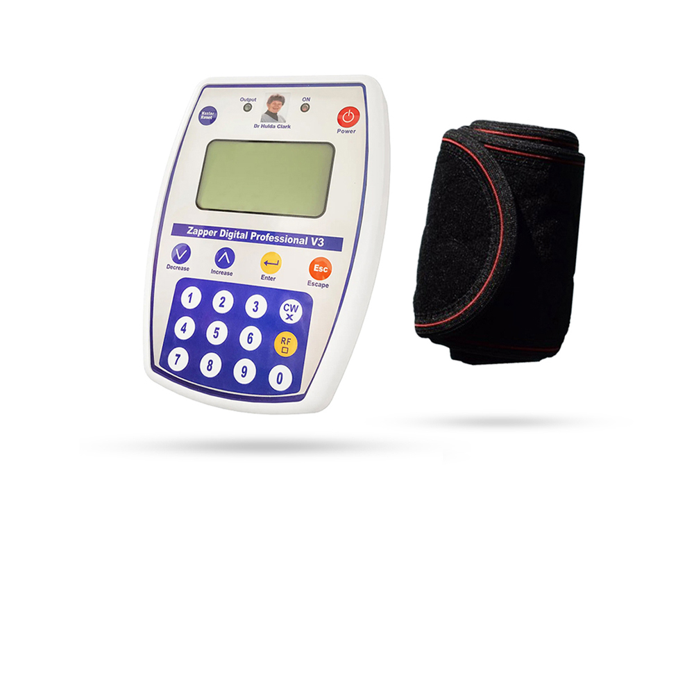 Zapper Digital Professional V3 + Belt