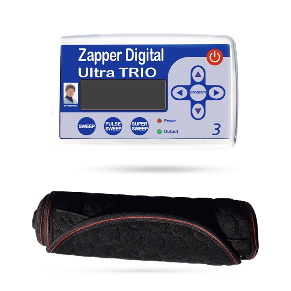 Zapper Digital ULTRA TRIO+ MAT